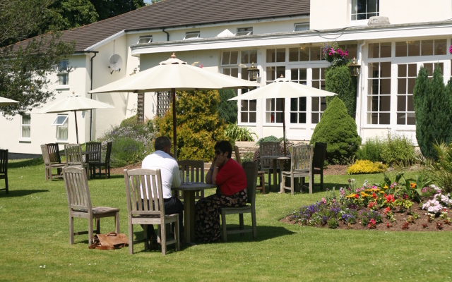 Buckerell Lodge Hotel