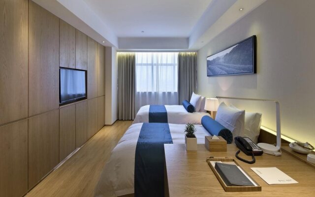 Wuxi Shuyu Hotel