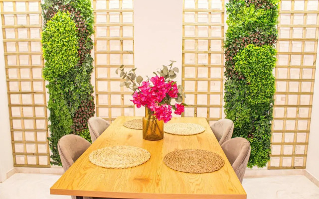 Apartamento Naranja