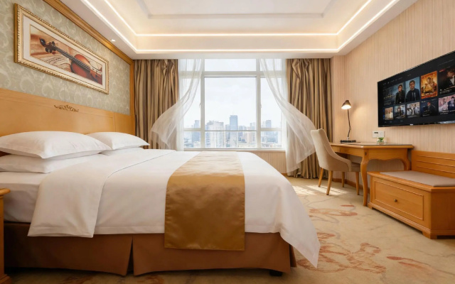 Vienna 3 Best Hotel Guangzhou Botanical Garden – Guest Rooms – Guangzhou