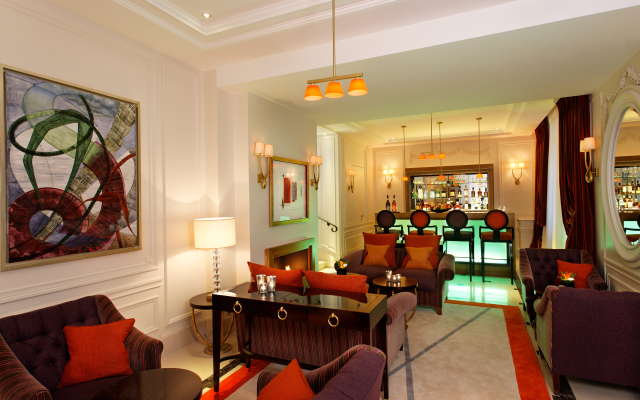 Majestic Hotel - SPA Champs Elysées