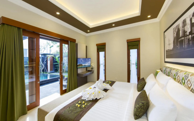 The Banyumas Suite Villa Legian