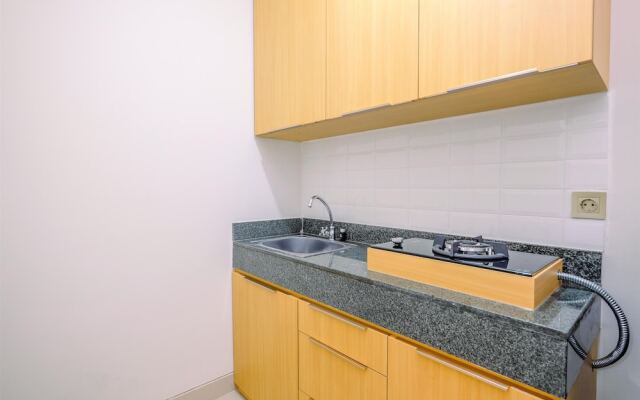 Elegant and Comfy 3BR Transpark Cibubur Apartment