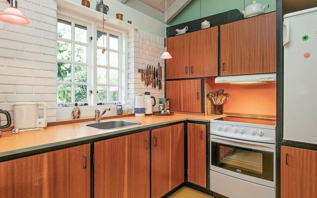 Cozy Holiday Home in Falster With Terrace
