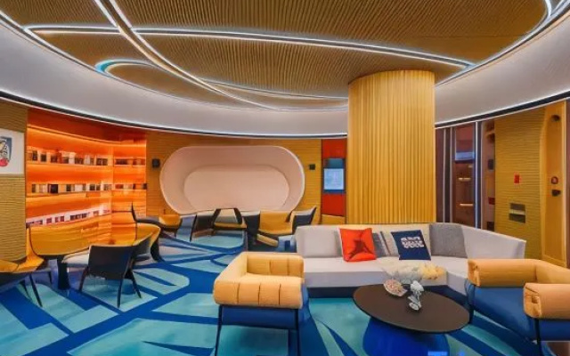 Atour Hotel Nanchang West Railway Station Guoti Center – Lobby – Nanchang