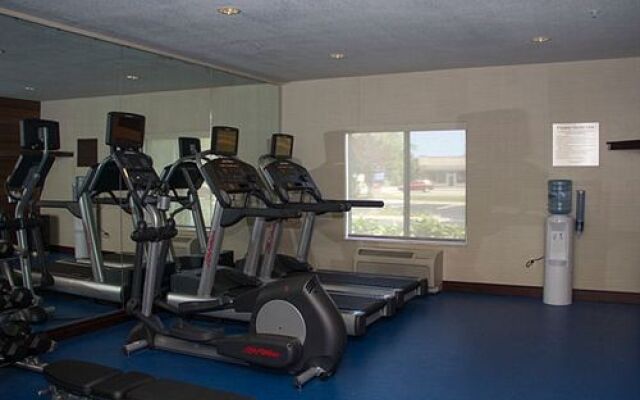 Fairfield Inn & Suites Watervliet St. Joseph