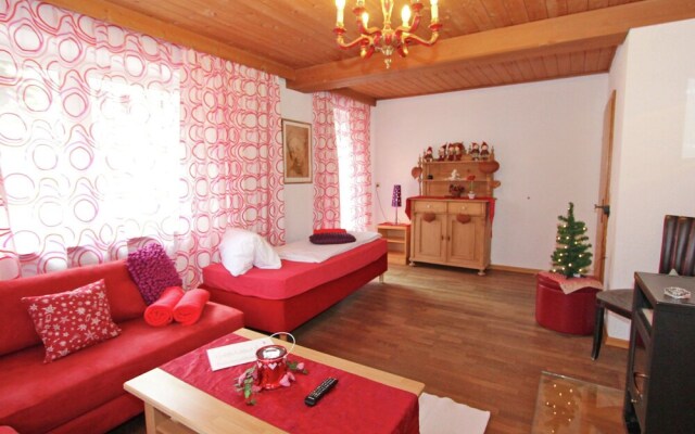 Spacious Holiday Home near Ski Bus Stop in Mayrhofen