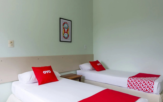 OYO Hotel Cosmópolis, Sao Paulo