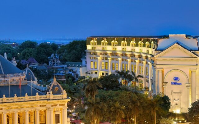 Hotel Hanoi Opera