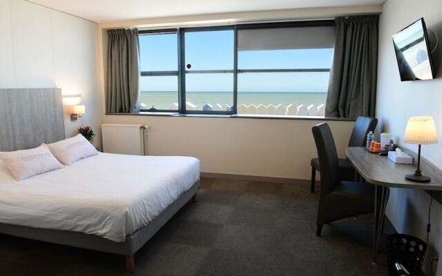 Hôtel Les Galets Bleus