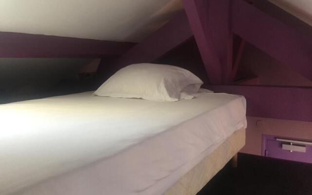 Hôtel Du Parc Saint Charles