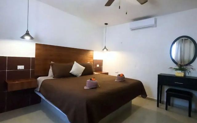 Hotel en Holbox Capis House