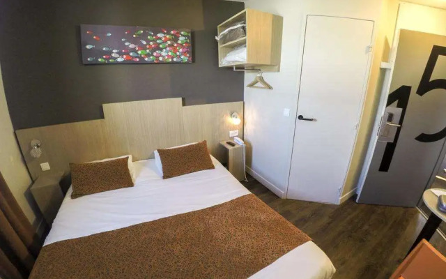 Brit Hotel Le Kerodet