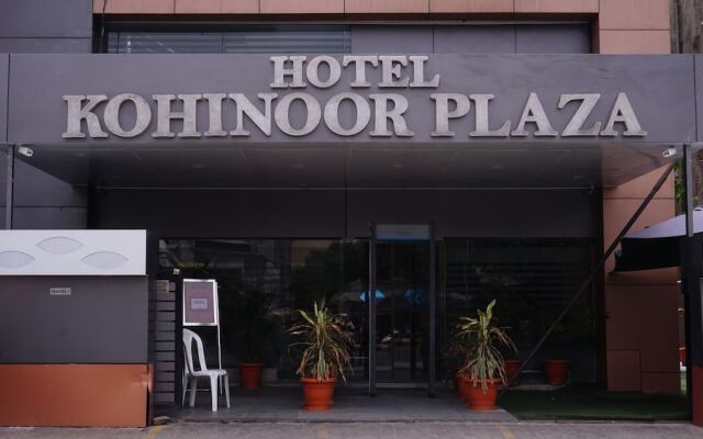 Hotel Kohinoor Plaza