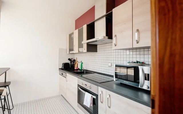 Stylish Minimalism in Kirchberg