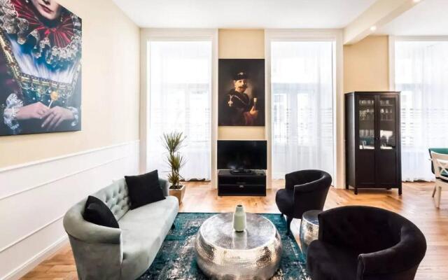 BpR King street Luxury Suite