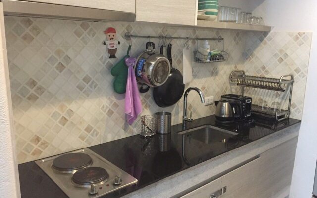 Chelona Huahin Condo Garden View By Dome