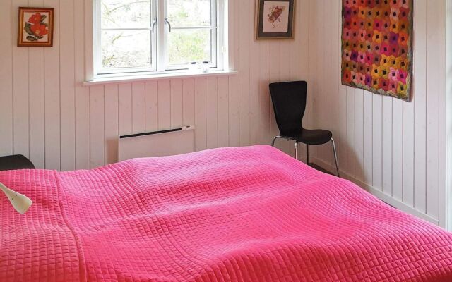 8 Person Holiday Home in Logstor-by Traum