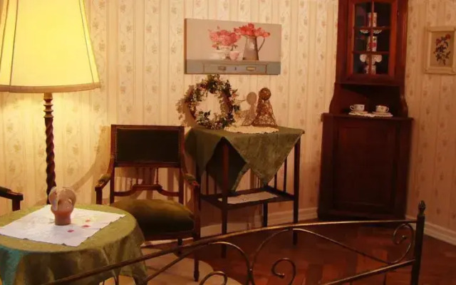 Hostelik Wiktoriański