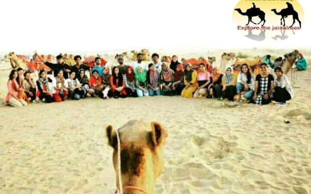 Style Desert Camp Jaisalmer