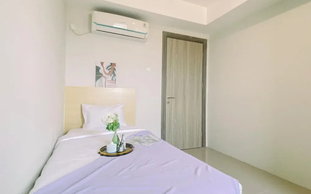 Modern Look 2Br Apartment At Anwa Residence