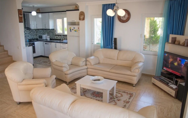 Villa Anatolia by Akdenizvillam