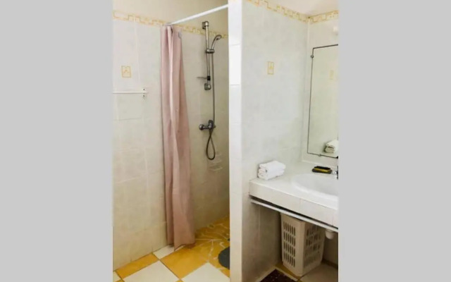 Villa Surelles - 3 chambres - piscine - Le Diamant