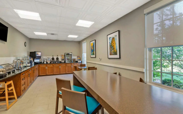 Best Western Hendersonville Inn