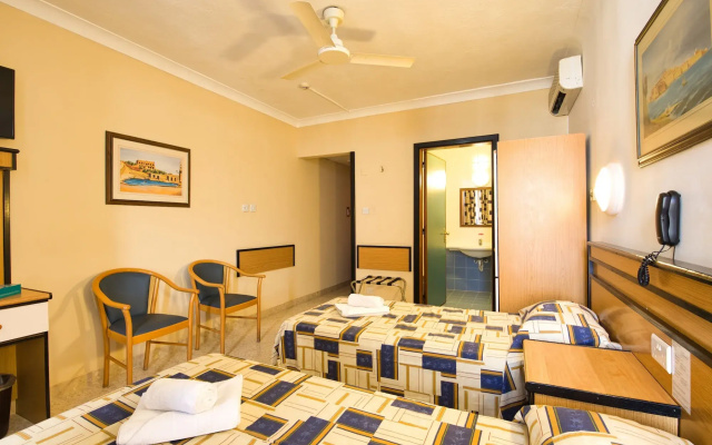 The St George Park Hotel