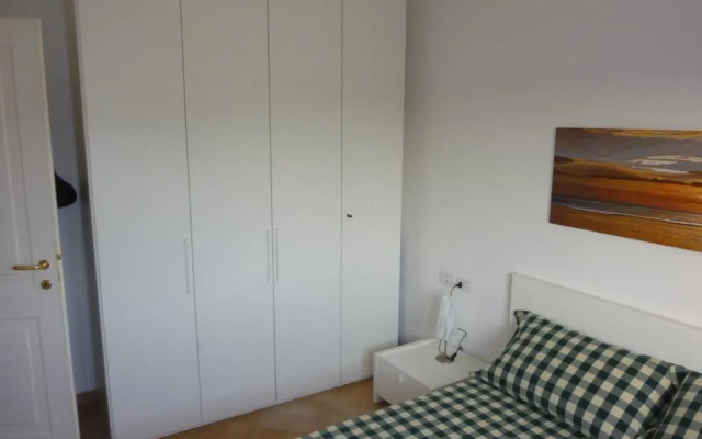 Appartamento in residence fronte mare