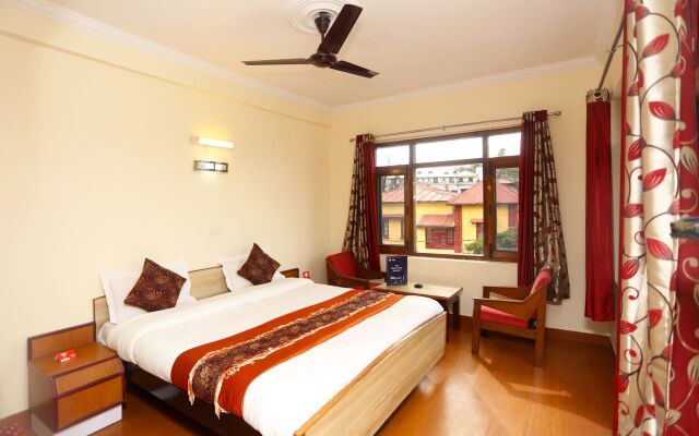 Capital O 3639 Hotel Pioneer