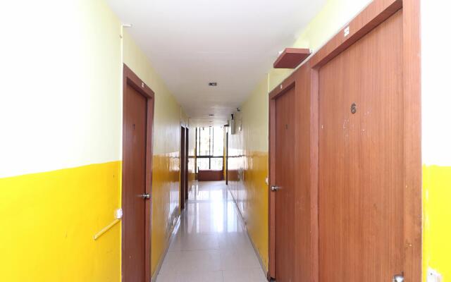 OYO 1764 Hotel Maruti Lodging