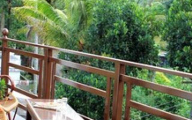 Periyar Woods