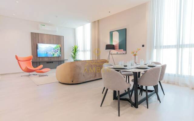 Amber Hospitality Al Nafel