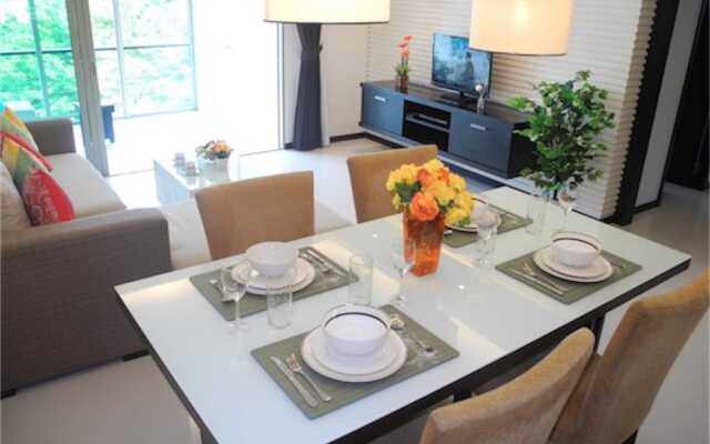 Kamala Regent Modern 2 bedrooms Apartment