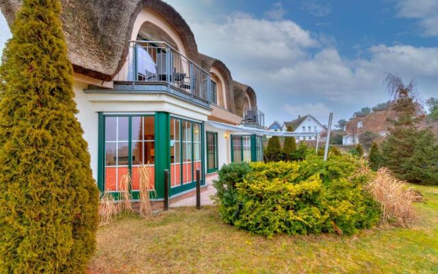 Haus Ostseeglück - Ferienwohnung Morgensonne