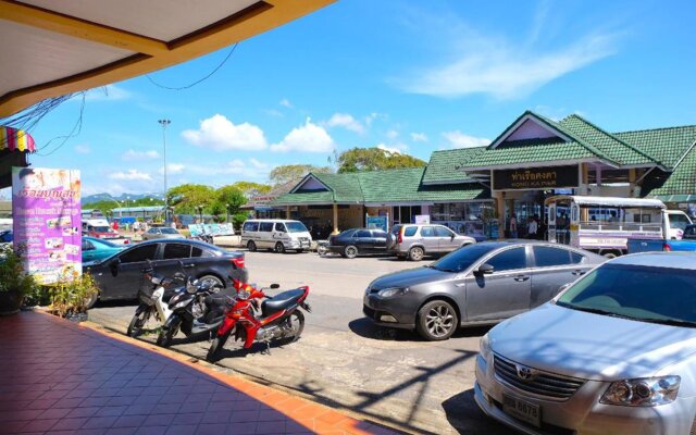 Krabi Marina Seaview