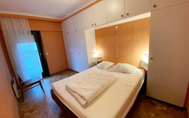 Apartment in Nieuwpoort With sea Beach