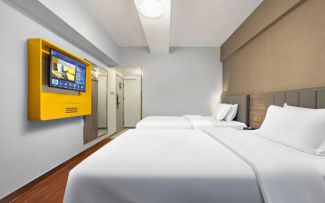 7 Days Inn Tianjin Sports Institute North Avenue