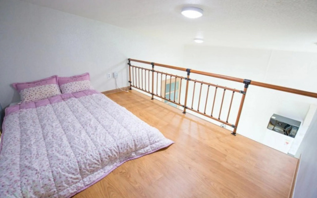 Suncheon Bay Healing Camp Pension