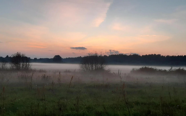 Дом в деревне Чернокуново