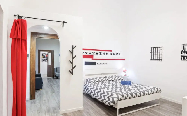 Donna Rosa Apartment a 2 passi dal Tribunale