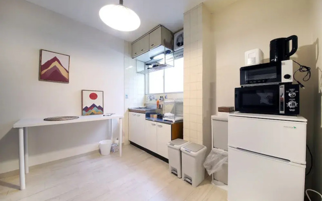 EX Tenjinnomori Apartment 205