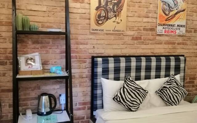 Woodstock Dalat - Hostel