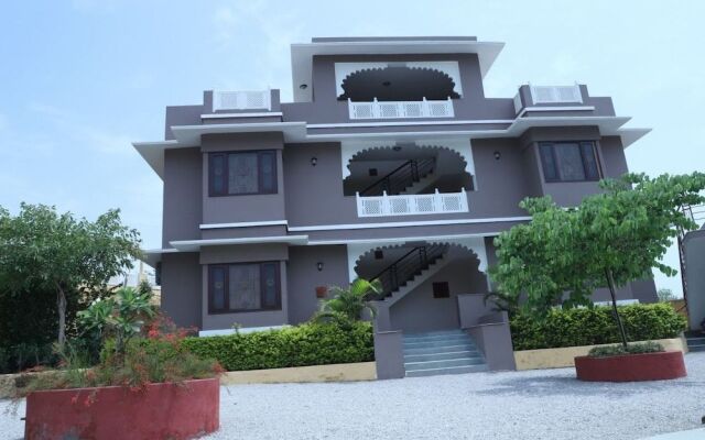 The Udai Forest Retreat Udaipur