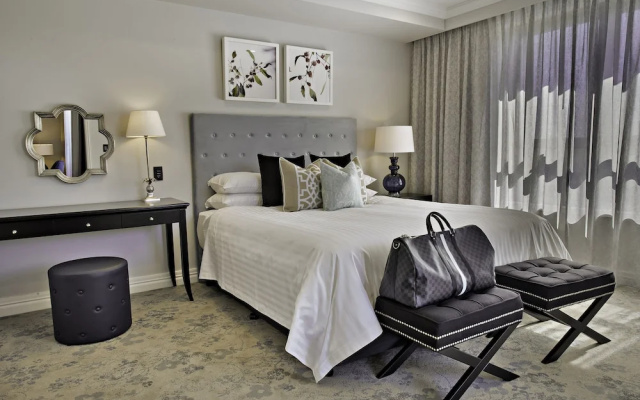 The Arbour Boutique Apartments