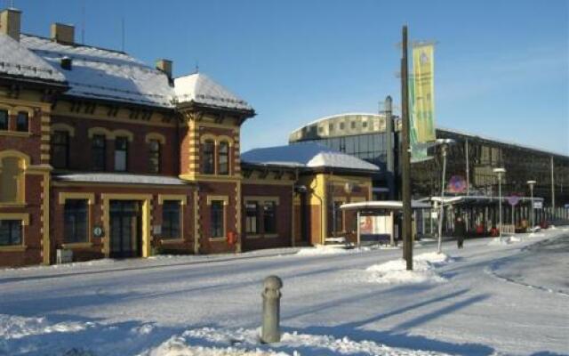 Lillehammer Stasjonen Hotel