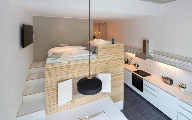 Modern Design Apartment