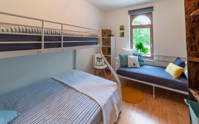 Magnificent Holiday Home for 6 Adults in Xhoffraix