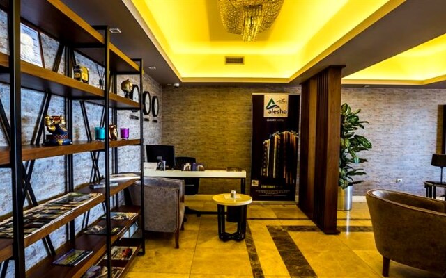 Alesha Suite Hotel & Residence